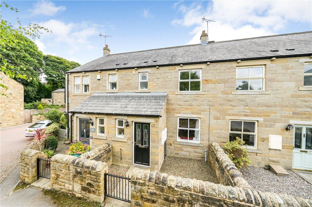 Sedgegarth, Thorner, Leeds 3 bed terraced house £217,500