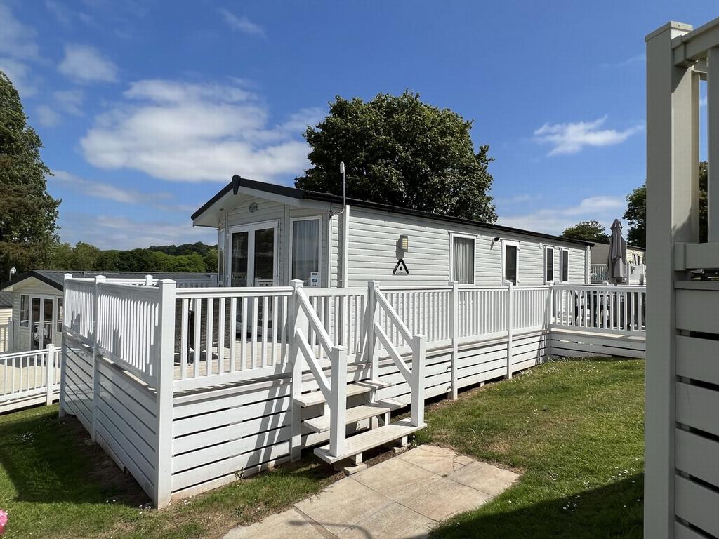 Golden Sands, Dawlish, EX7 2 bed mobile home for sale £59,995