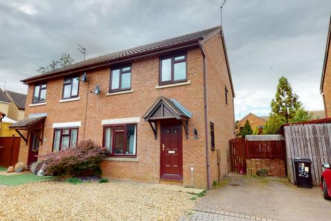 3 bedroom semi-detached house for sale - Matchless Close, Duston, Northampton NN5 6YE