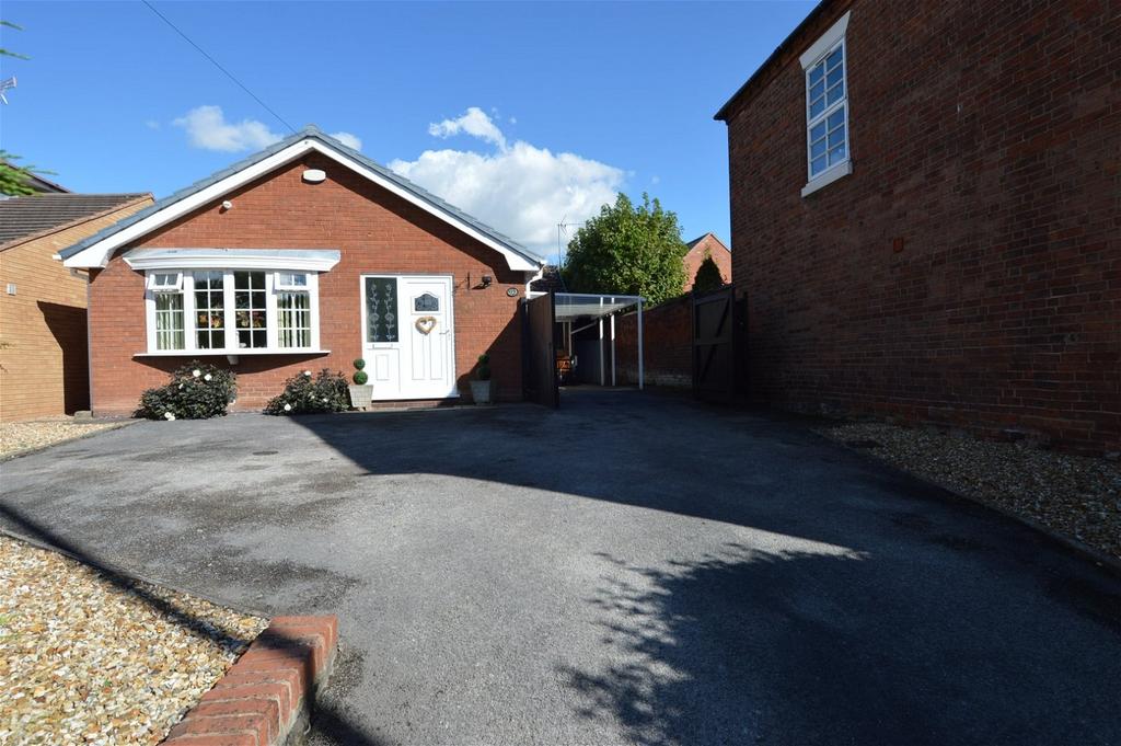 Main Road, Brereton, Rugeley, WS15 1DX 4 bed detached bungalow for sale £315,000