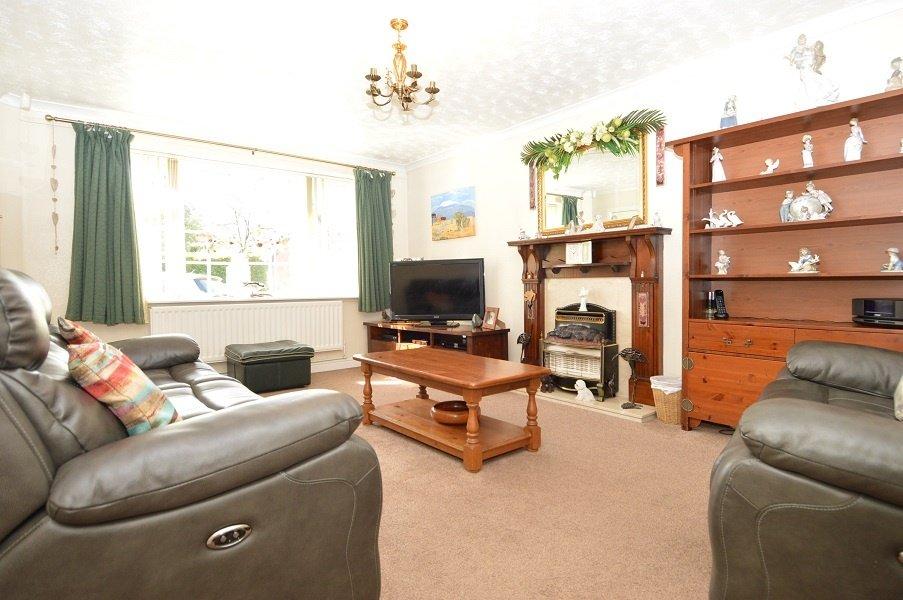 Main Road, Brereton, Rugeley, WS15 1DX 4 bed detached bungalow for sale