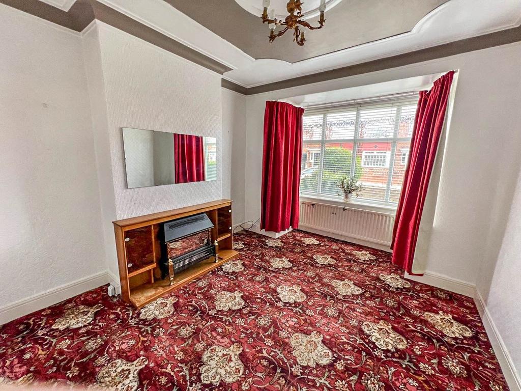 Fern Avenue, North Shields, Tyne and... 3 bed semidetached house £