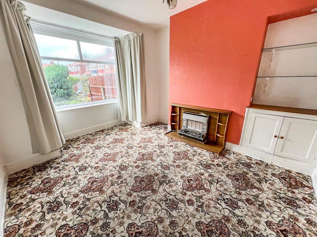 Fern Avenue, North Shields, Tyne and... 3 bed semidetached house £