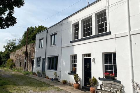 2 bedroom terraced house for sale - Caledonia Mews, Princess Victoria Street, Bristol, BS8
