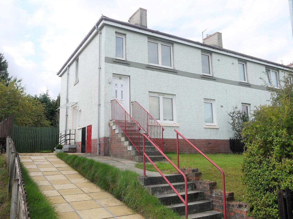 Vulcan Street, Motherwell, ML1 2 bed apartment for sale £70,000