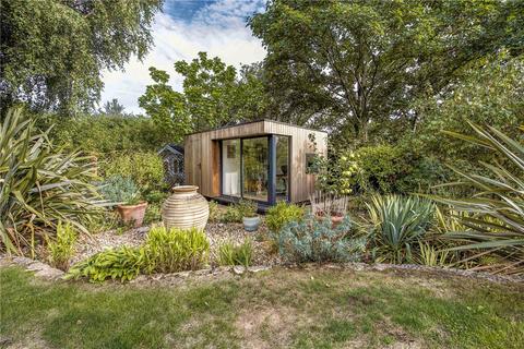 4 bedroom detached house for sale - Middle Bourne Lane, Lower Bourne, Farnham, Surrey, GU10
