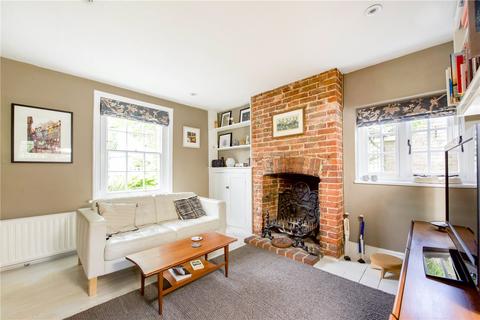 4 bedroom detached house for sale - Middle Bourne Lane, Lower Bourne, Farnham, Surrey, GU10