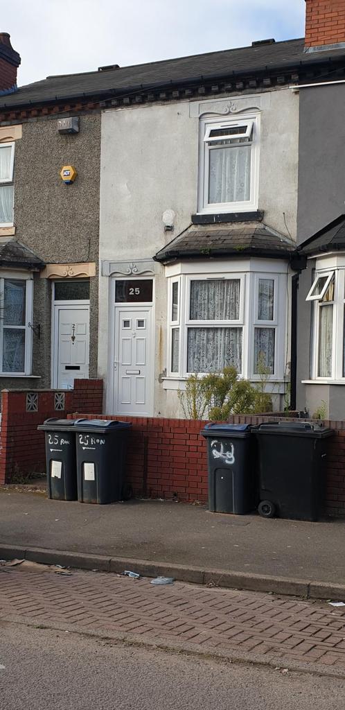 *2 Bed Terraced House To Rent*