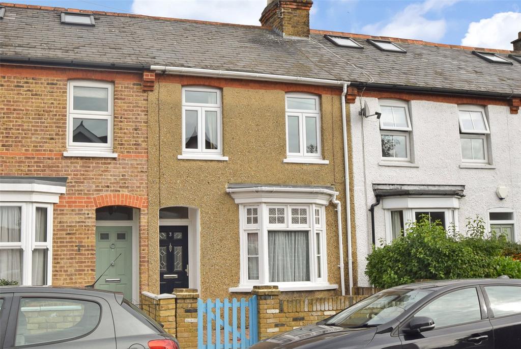 Victoria Road, Eton Wick, Berkshire, SL4 3 bed terraced house £395,950