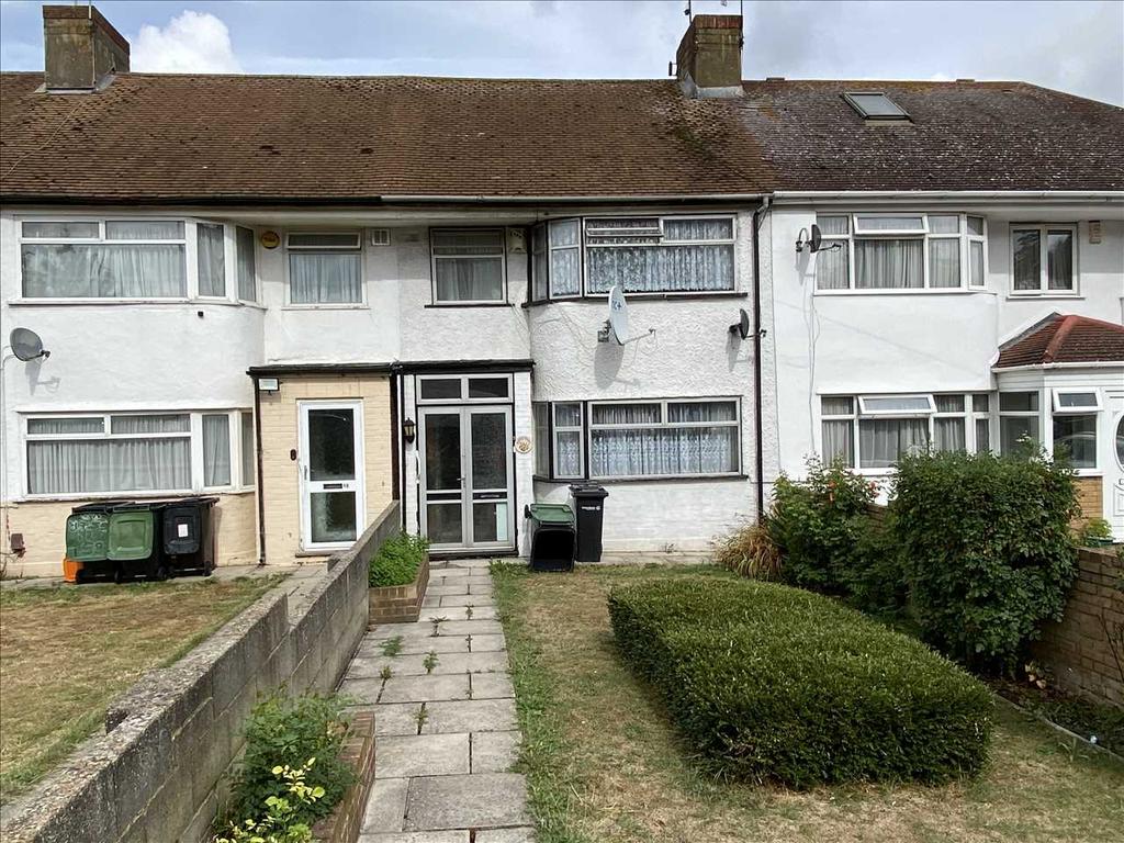 Rochester Road, Gravesend 3 bed terraced house for sale £340,000 Rochester Road, Gravesend 3 bed terraced house for sale £340,000