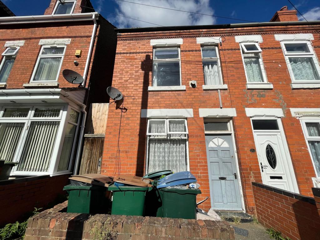 Brooklyn Road, Foleshill, Coventry, CV1 4 JT
