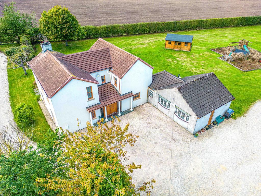 Moss Lane, Lydiate, L31 5 bed detached house for sale £1,200,000