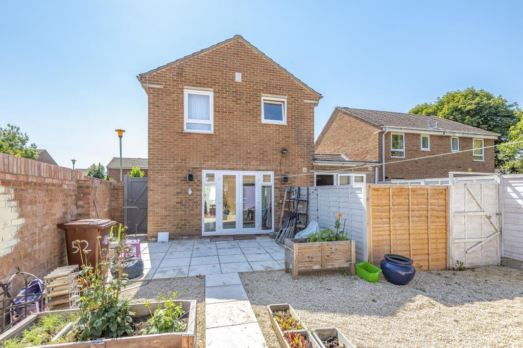 Garden/Rear of Property