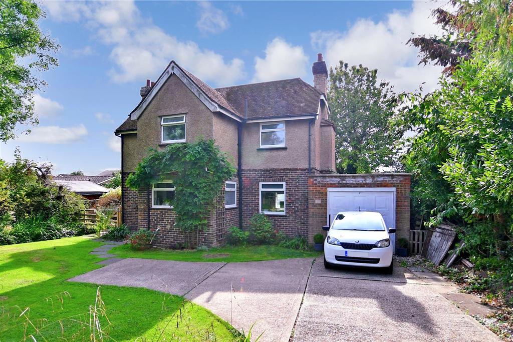Burmarsh Road, Hythe, Kent 3 bed detached house £485,000