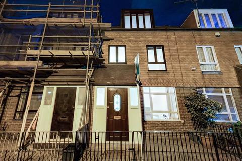 4 bedroom terraced house to rent - Bingfield Steret, Islington, London, N1