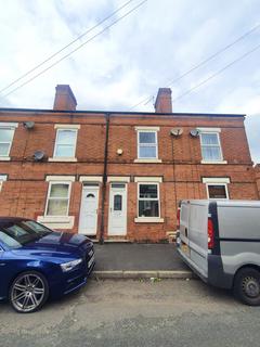 3 bedroom terraced house to rent, Rosetta Road, NG7