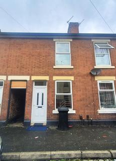 2 bedroom terraced house to rent, Reeves Road, DE23