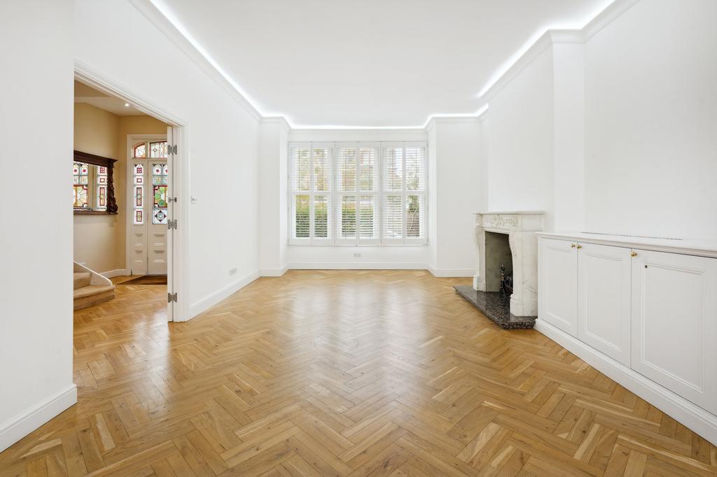 Recpetion Room