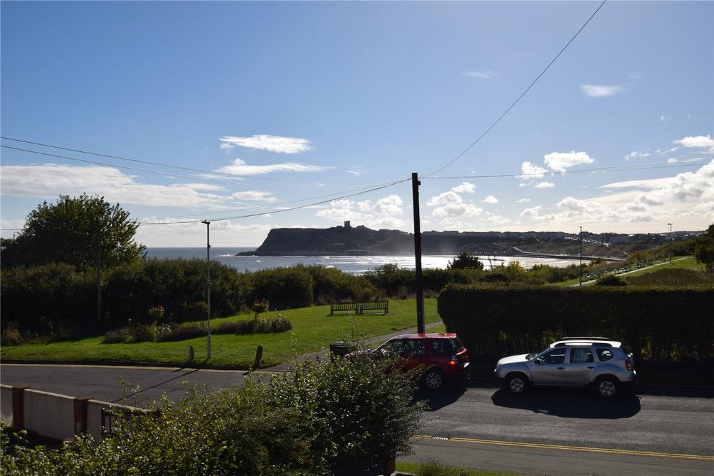 Scalby Mills Road, Scarborough, North Yorkshire, YO12 3 bed apartment