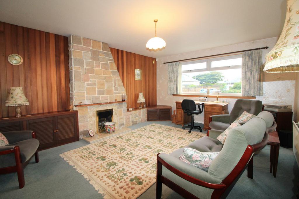 Grangemuir Road, Prestwick, KA9 3 bed detached house £270,000