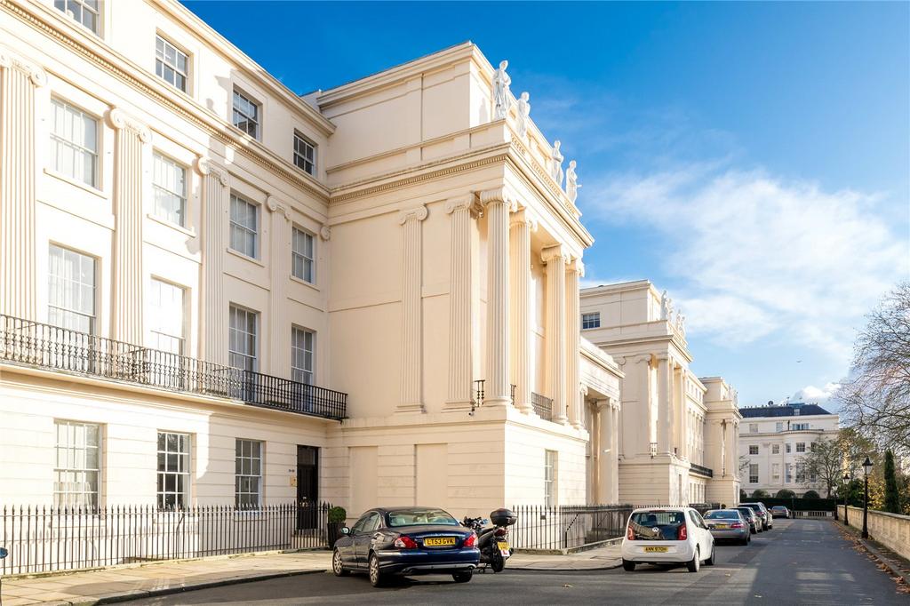 Cumberland Terrace, London, NW1 1 bed apartment to rent £6,150 pcm (£
