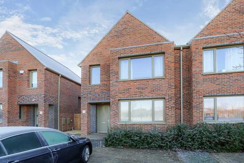 3 bedroom semi-detached house to rent, The Cloisters,  Barton Fields Road,  OX3