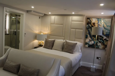 1 bedroom apartment to rent, York Street, London W1U