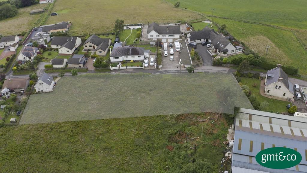 Longrigg Plots, Shieldhill Road, Torthorwald, Dumfries. DG1 3PS Plot