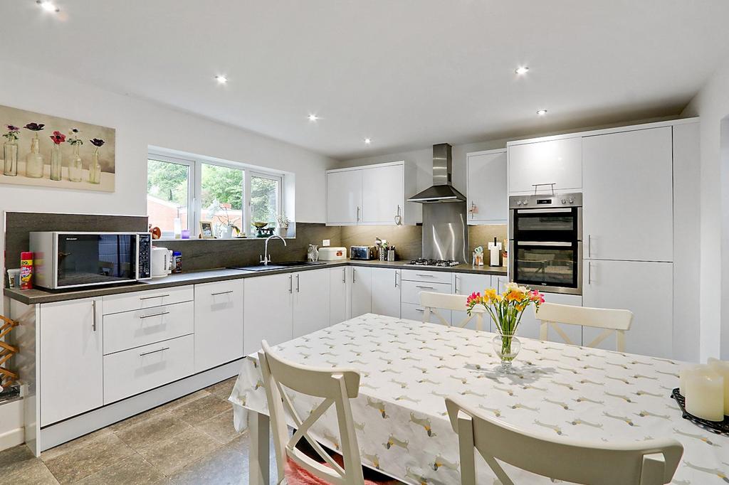 Kitchen Breakfast Room