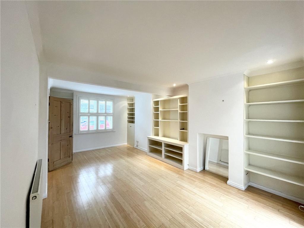 Marlborough Road, Oxford, Oxfordshire, OX1 3 bed terraced house £1,950 pcm (£450 pw)