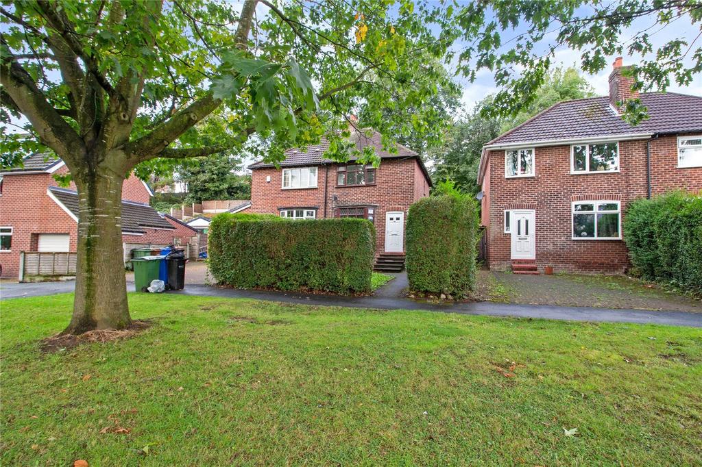 Hazelwood Road, Hazel Grove... 2 bed semidetached house £210,000