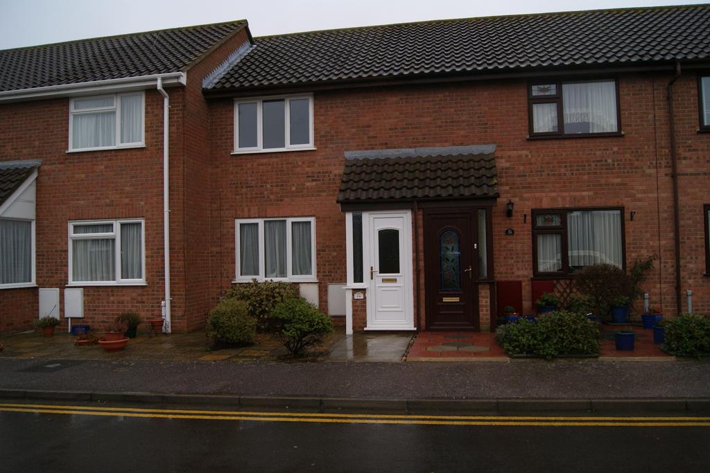 Bridgeside, Deal CT14 1 bed terraced house £800 pcm (£185 pw)