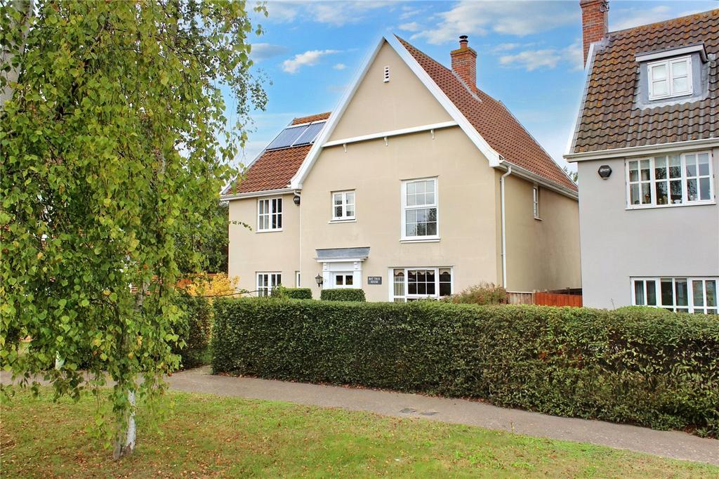 Chatten Close, Wrentham, Beccles, Suffolk, NR34 4 bed detached house
