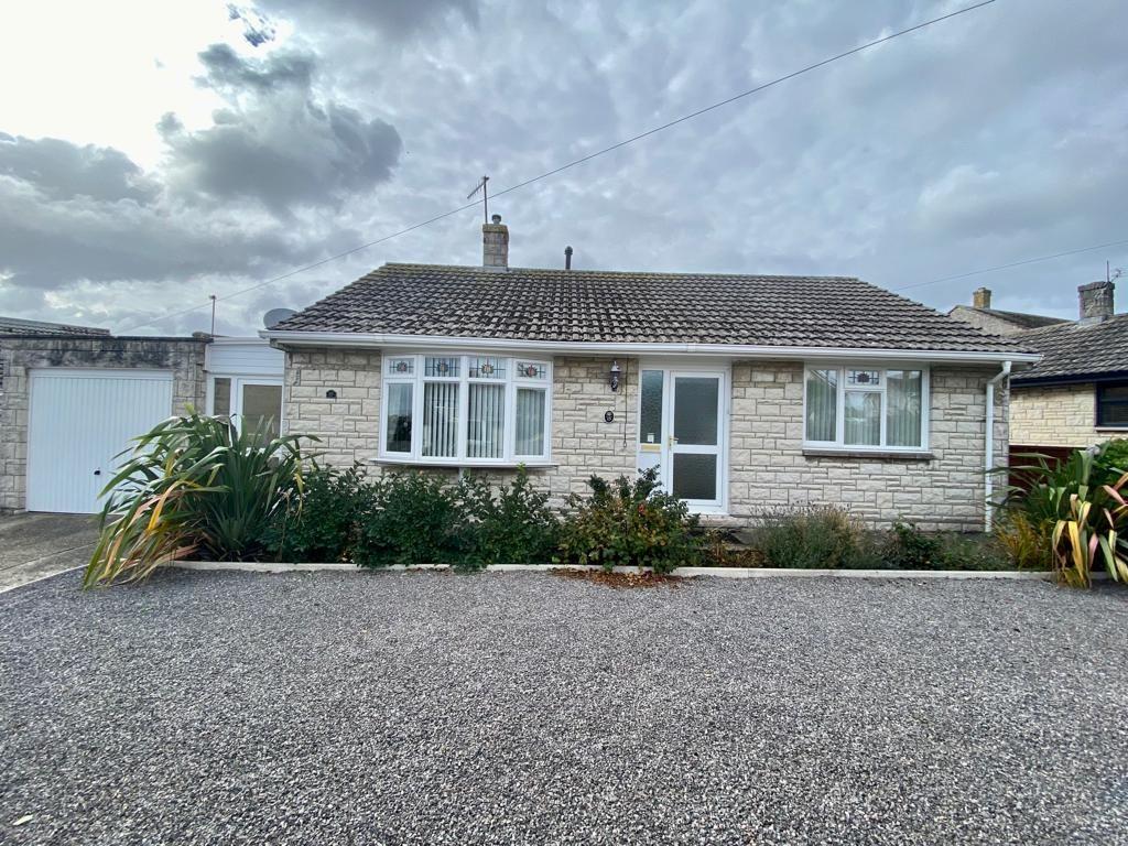 Randall Close, Chickerell, Weymouth 2 bed detached bungalow for sale
