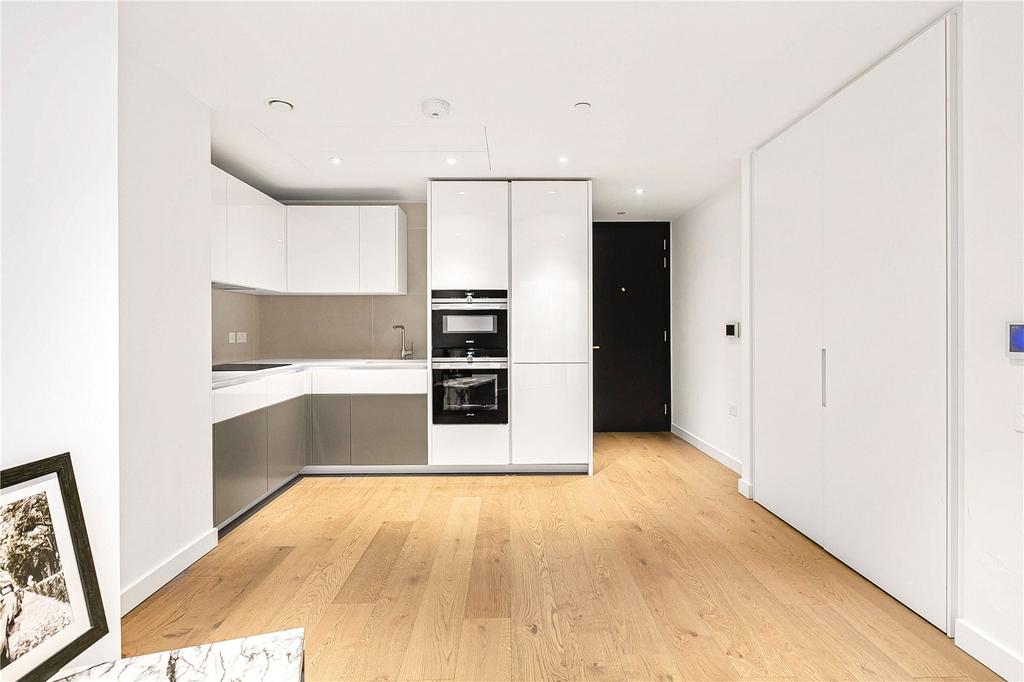 Kitchen/Living Room