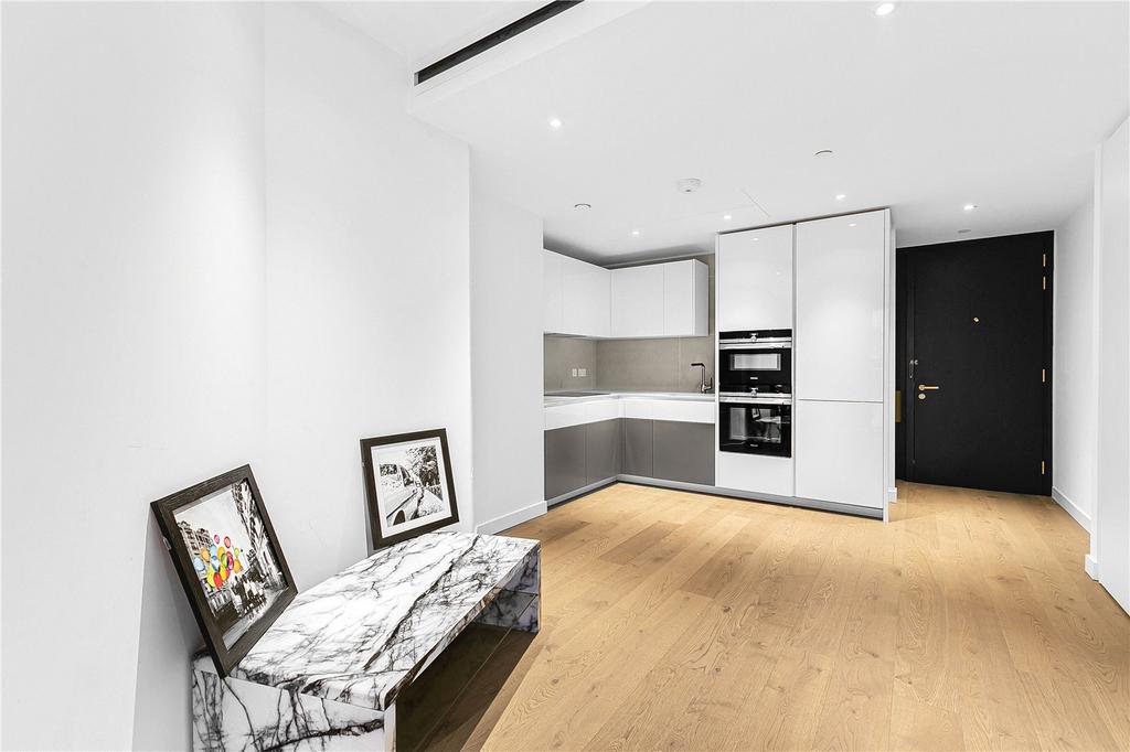 Kitchen/Living Room