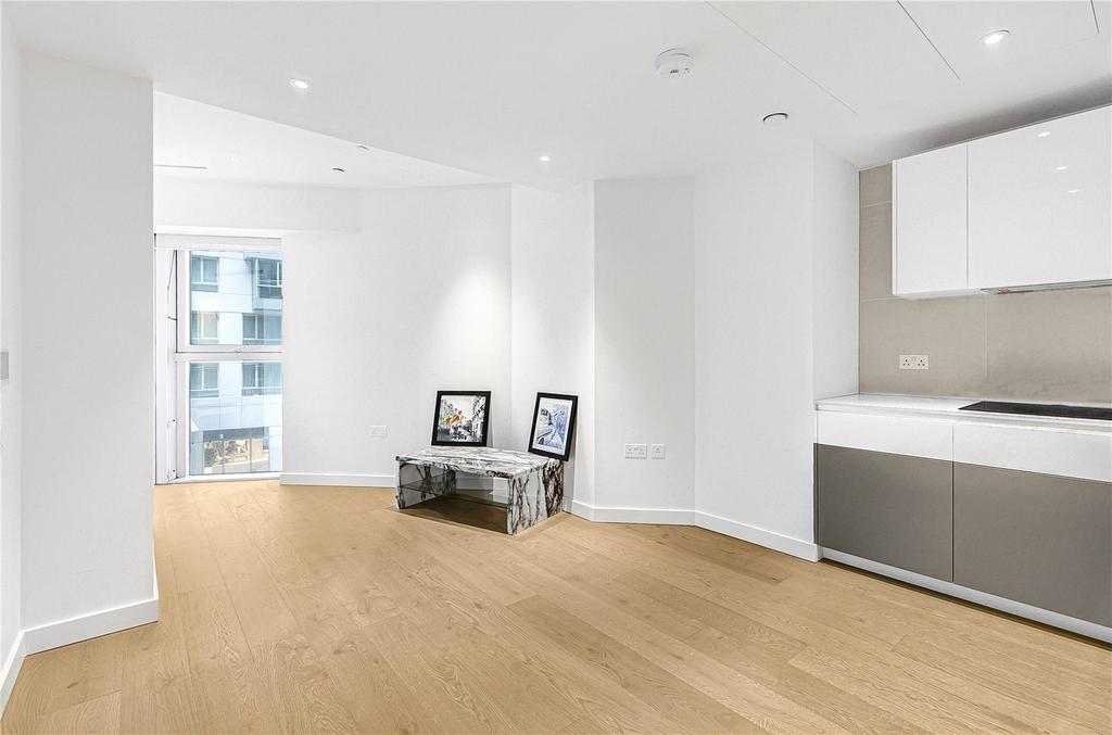 Kitchen/Living Room
