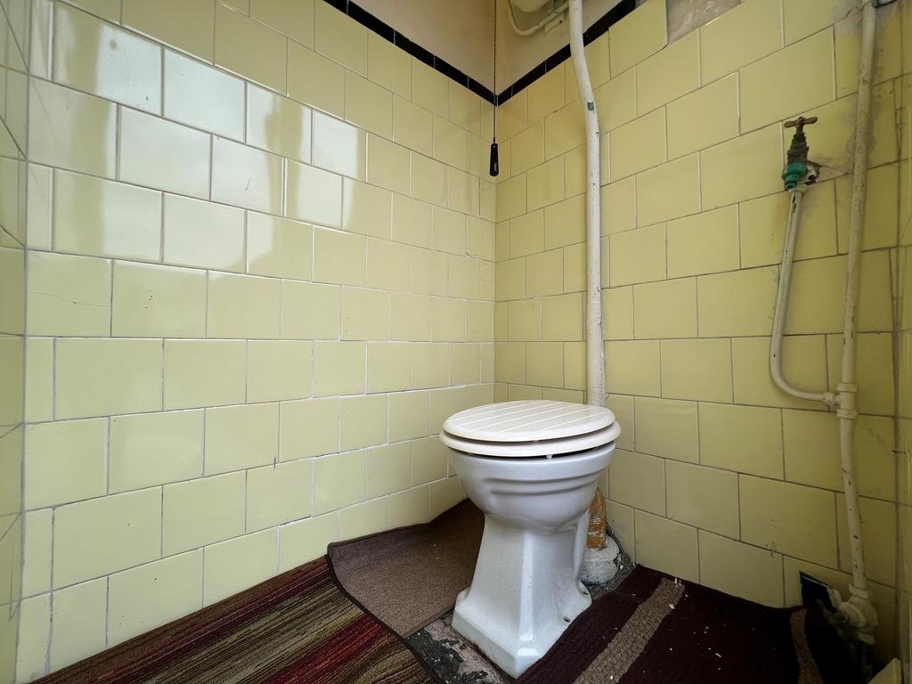Outside WC