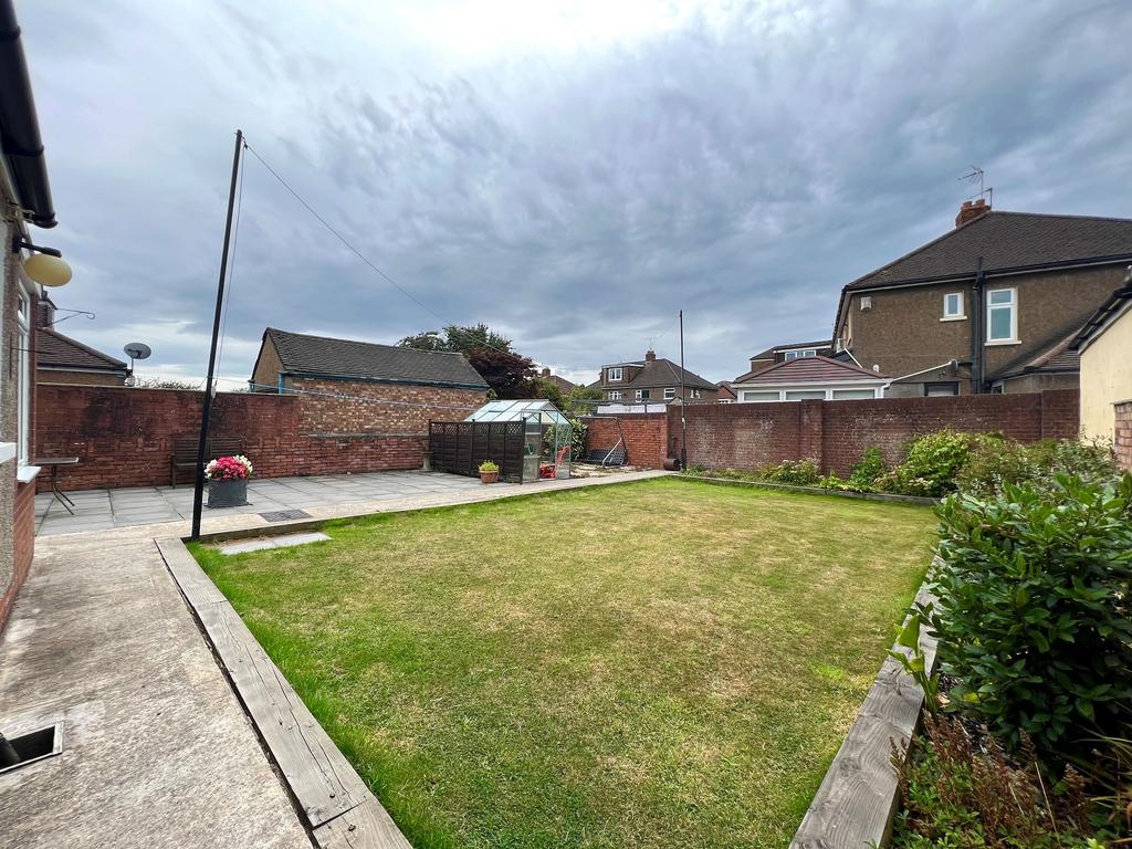 Rear Garden 2