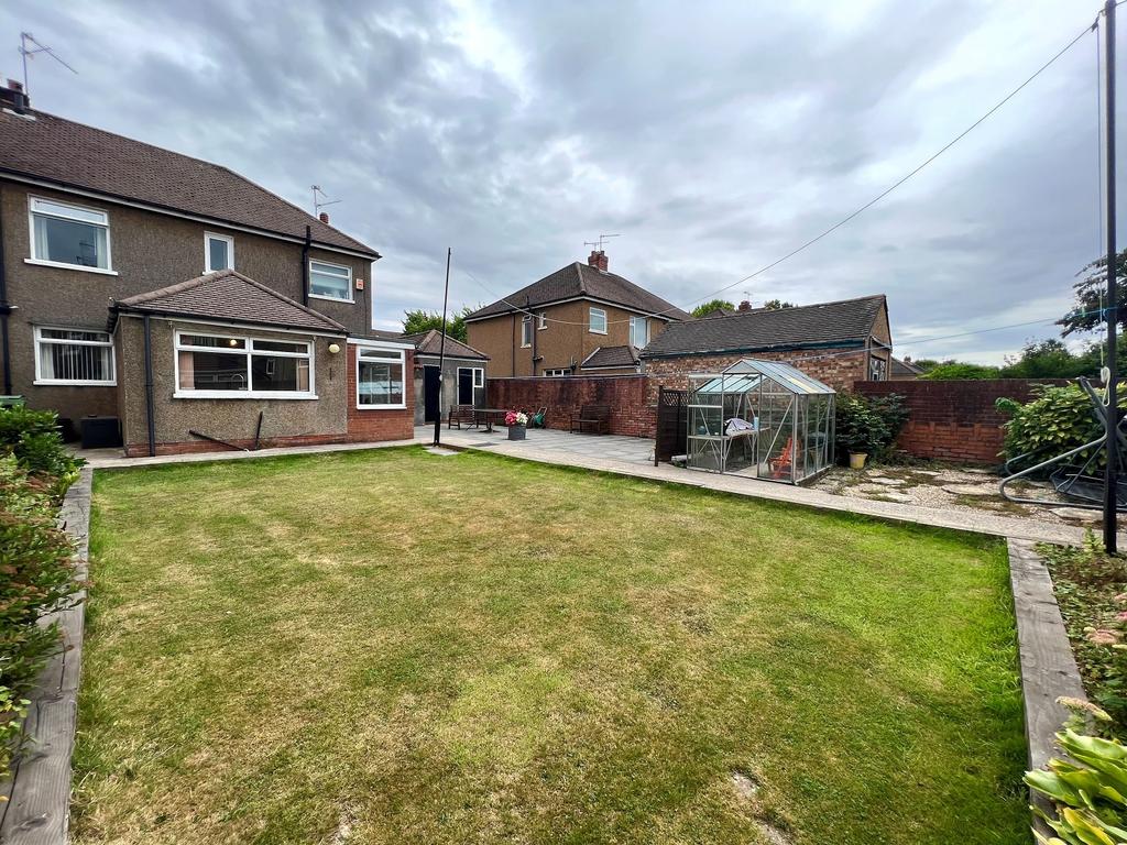 Rear Garden 3