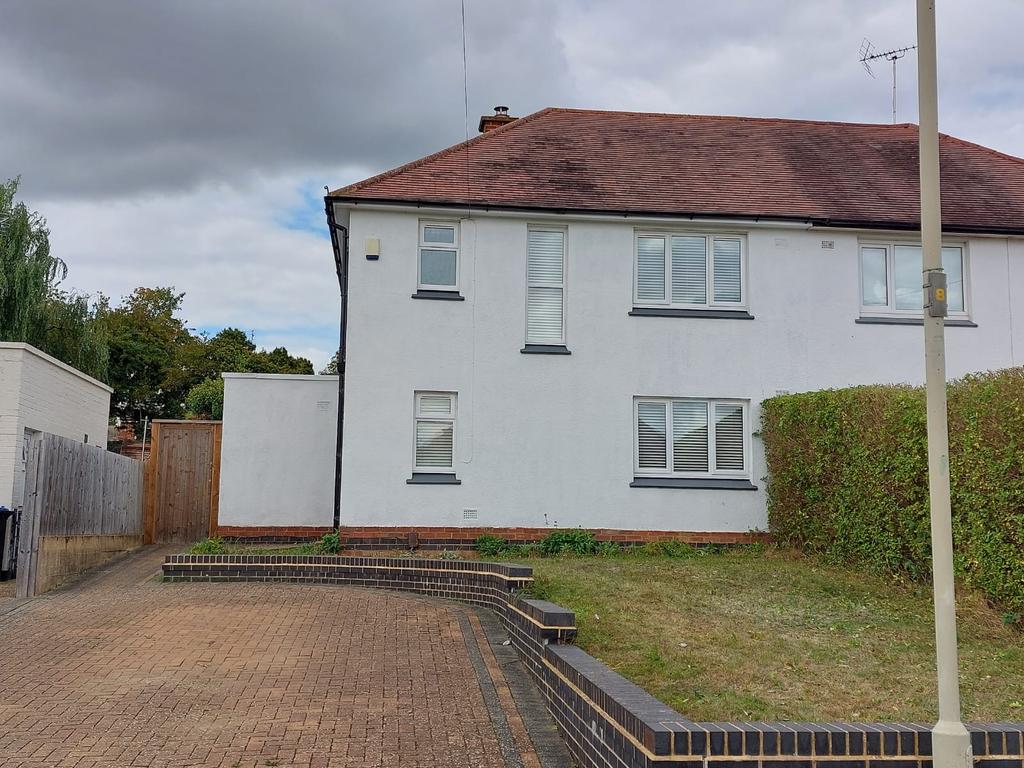 Meadow Street, Market Harborough, LE16 3 bed semidetached house £