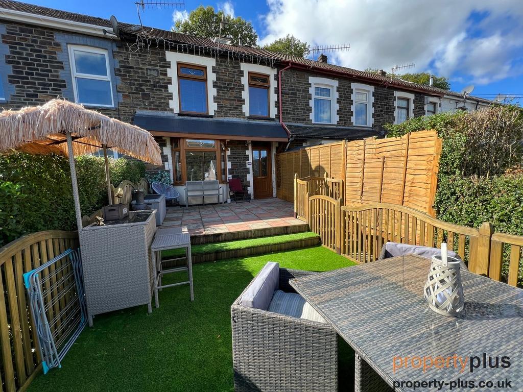 Kenry Street Tonypandy Tonypandy 3 bed terraced house £164,950