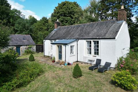 2 bedroom cottage for sale - Burnside of Dryfe, Berryscaur, Lockerbie, DG11 2LG