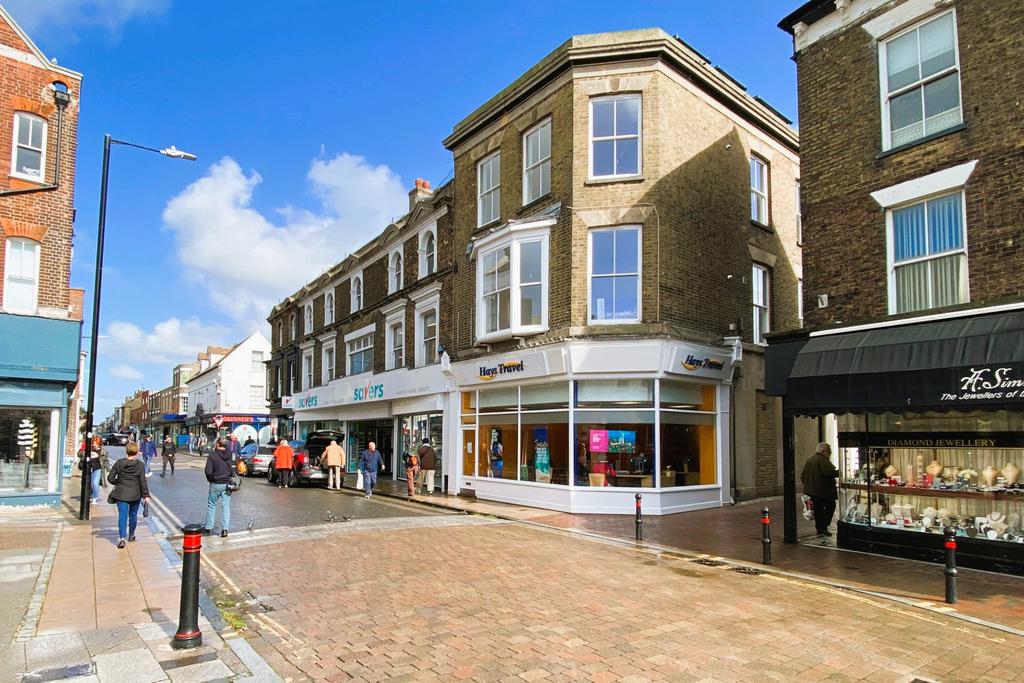 High Street, Deal, CT14 Studio for sale £126,950