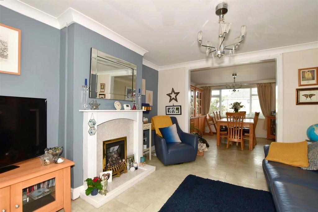 Chanctonbury Road, Burgess Hill, West... 3 bed semidetached house £