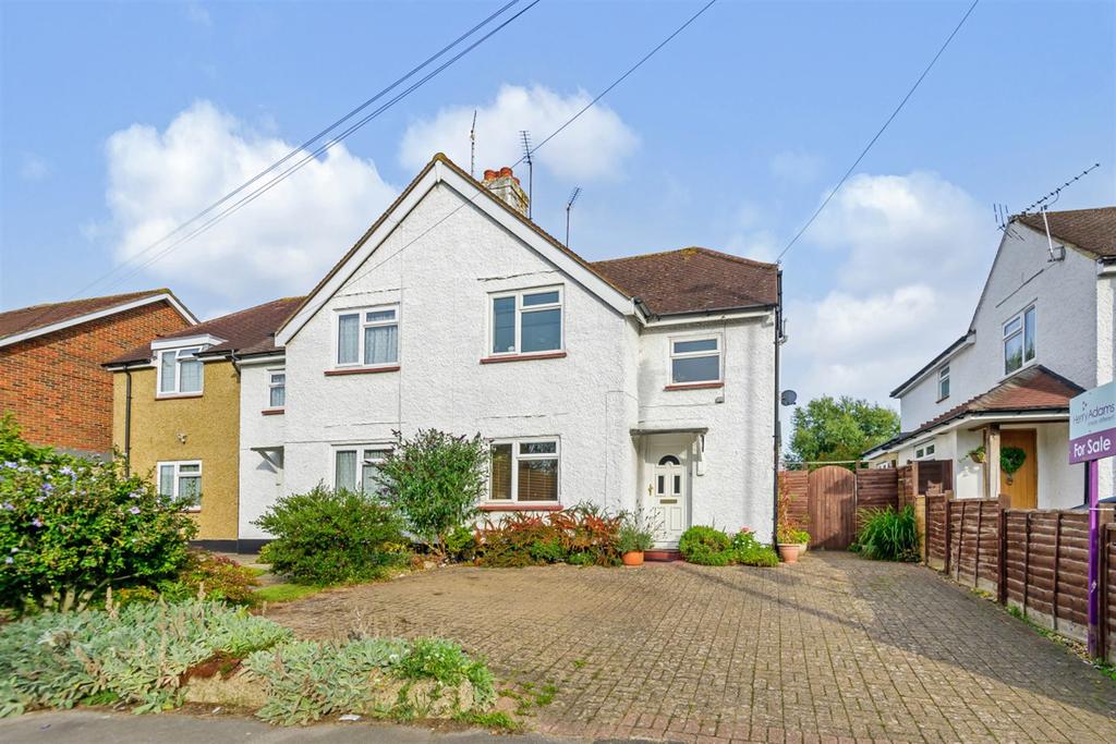Flansham Lane, Felpham, Bognor Regis, PO22 3 bed semidetached house