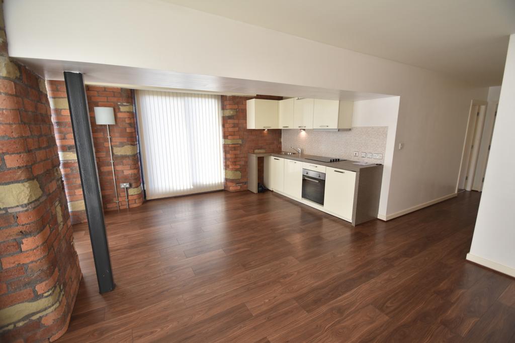 Mill Royd Mill, Brighouse 1 bed apartment to rent £695 pcm (£160 pw)