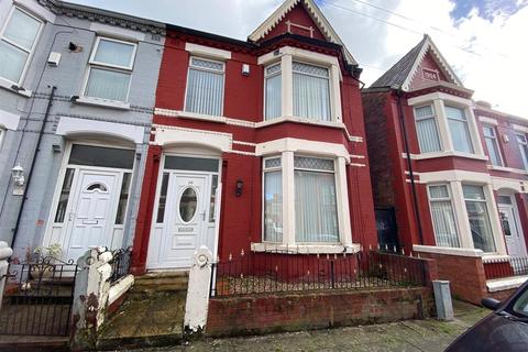 3 bedroom terraced house for sale - Sark Road, Old Swan, Liverpool