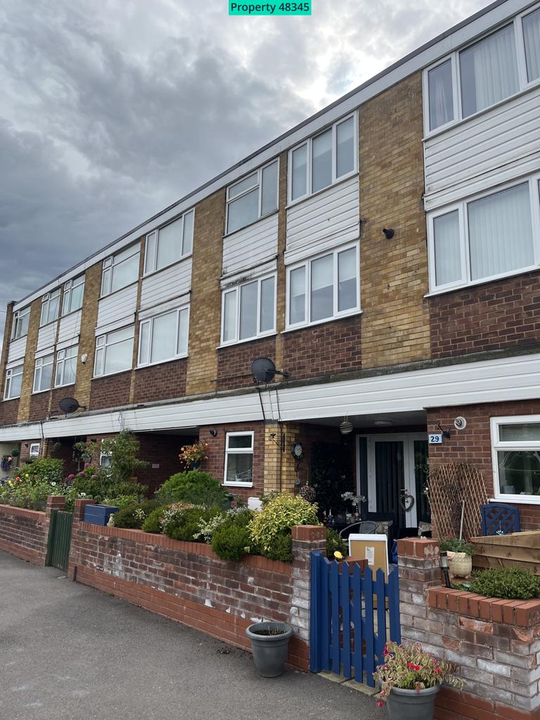 Property frontage