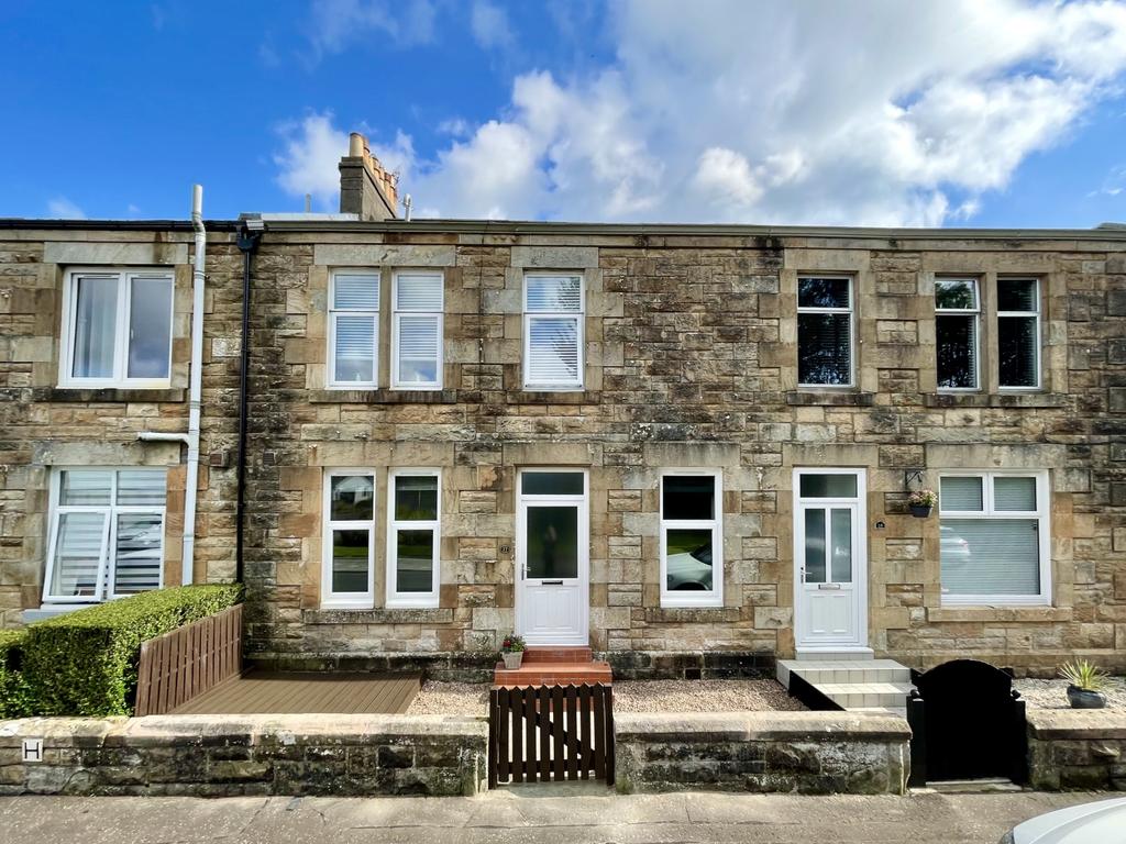 17 Dean Road, Kilbirnie 2 bed apartment £65,000
